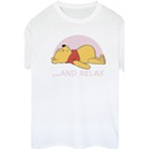 Camiseta manga larga Relax para mujer - Disney - Modalova