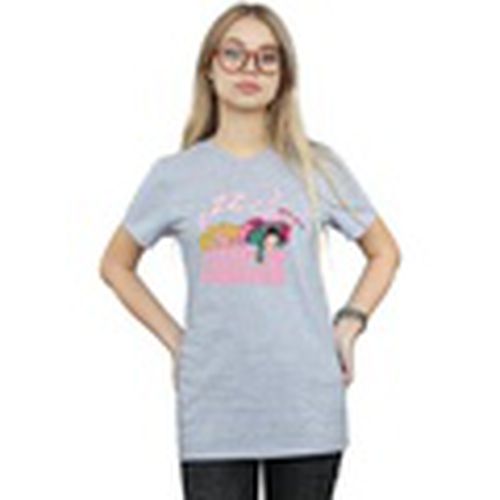 Camiseta manga larga Wreck It Ralph Aurora And Vanellope para mujer - Disney - Modalova