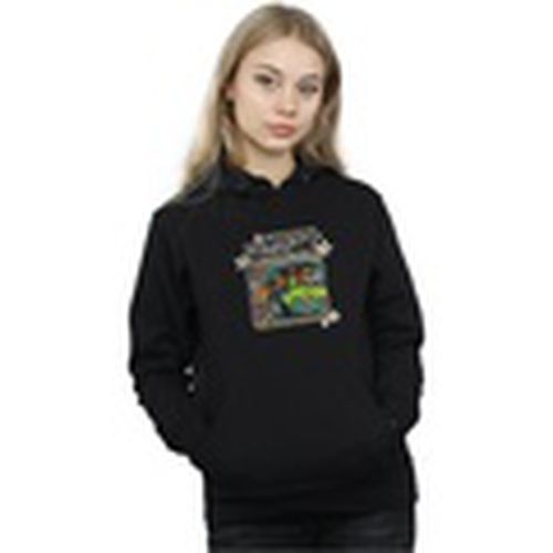 Jersey Mystery Machine para mujer - Scooby Doo - Modalova