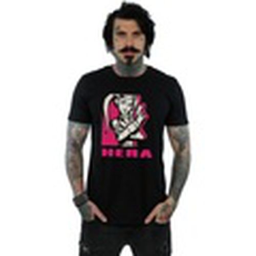 Camiseta manga larga Rebels Hera para hombre - Disney - Modalova