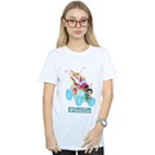 Camiseta manga larga Wreck It Ralph para mujer - Disney - Modalova