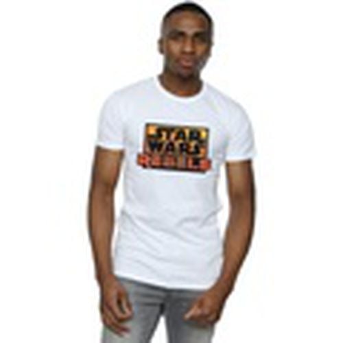 Camiseta manga larga Rebels para hombre - Disney - Modalova