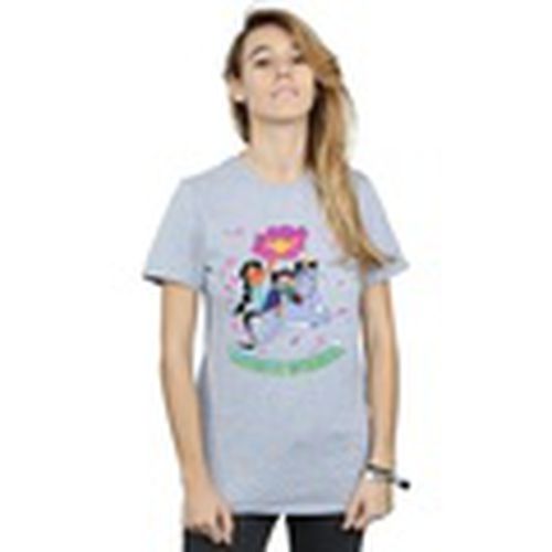 Camiseta manga larga Wreck It Ralph Jasmine And Vanellope para mujer - Disney - Modalova