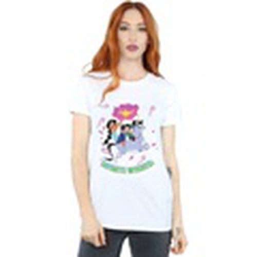 Camiseta manga larga Wreck It RalphAnd Vanellope para mujer - Disney - Modalova