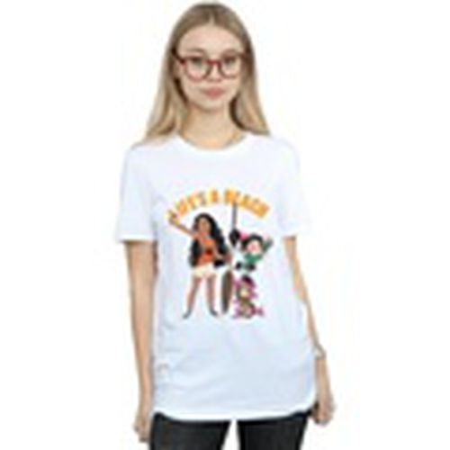 Camiseta manga larga Wreck It Ralph para mujer - Disney - Modalova