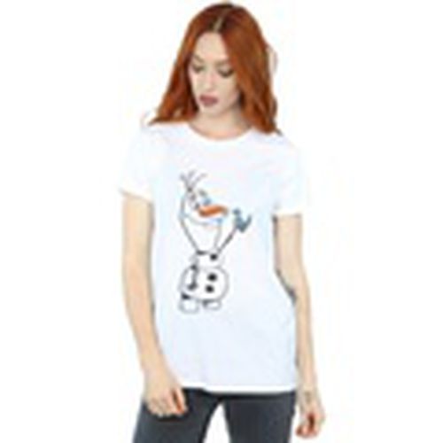 Camiseta manga larga Frozen 2 para mujer - Disney - Modalova