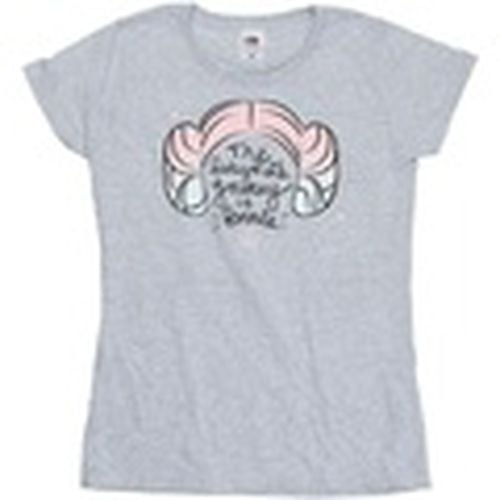 Camiseta manga larga Future Of The Galaxy para mujer - Disney - Modalova