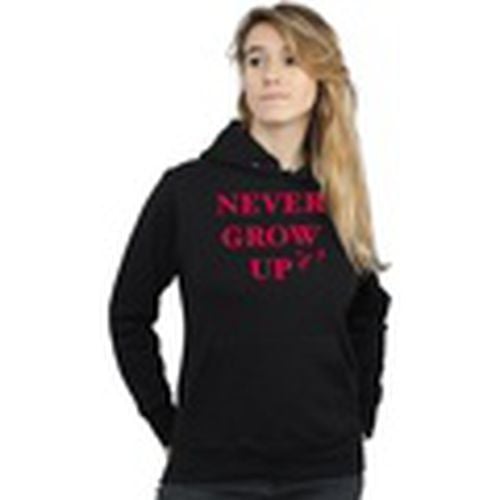 Jersey Never Grow Up para mujer - Disney - Modalova