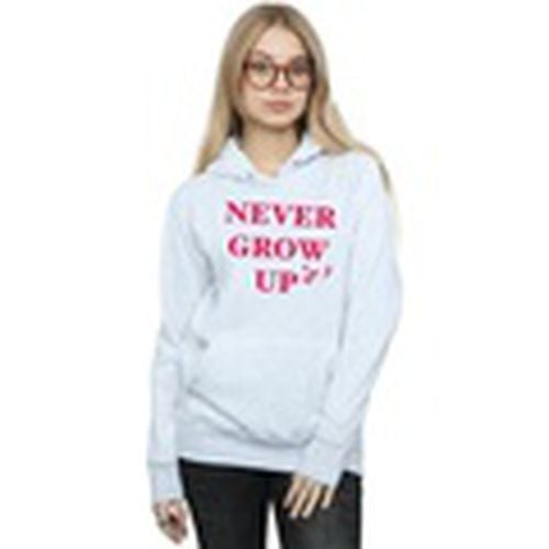 Jersey Never Grow Up para mujer - Disney - Modalova