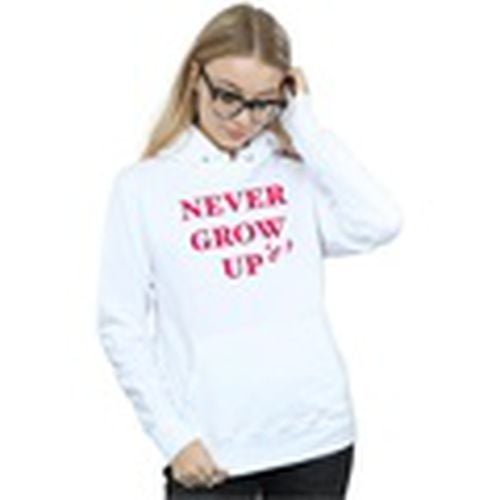 Jersey Never Grow Up para mujer - Disney - Modalova