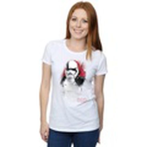 Camiseta manga larga The Last Jedi para mujer - Disney - Modalova