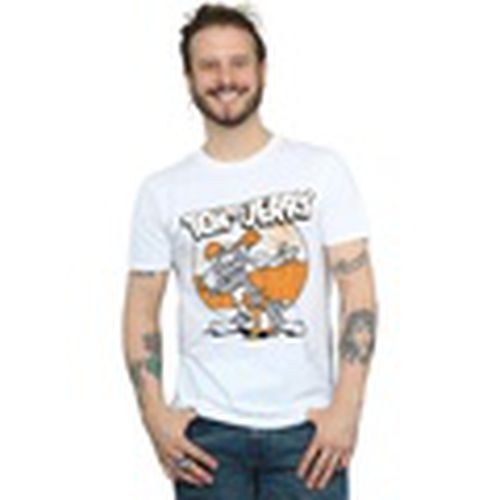 Camiseta manga larga Play Baseball para hombre - Dessins Animés - Modalova