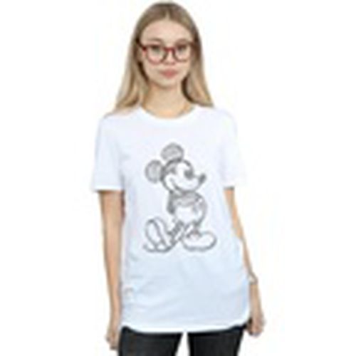 Camiseta manga larga BI47710 para mujer - Disney - Modalova