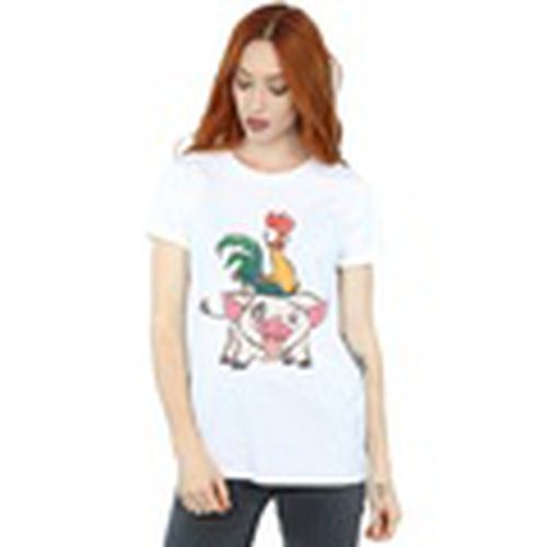 Camiseta manga larga BI47712 para mujer - Disney - Modalova