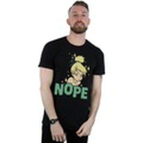 Camiseta manga larga Nope para hombre - Disney - Modalova