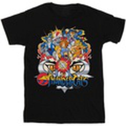 Camiseta manga larga Action Group Shot para hombre - Thundercats - Modalova