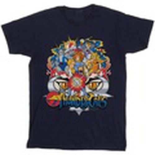 Camiseta manga larga BI47845 para hombre - Thundercats - Modalova