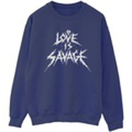 Jersey Love Is Savage para hombre - Disney - Modalova