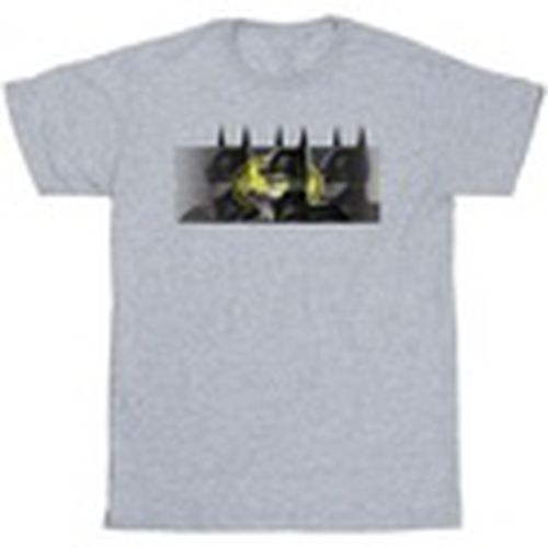 Camiseta manga larga The Flash Batman Portraits para hombre - Dc Comics - Modalova