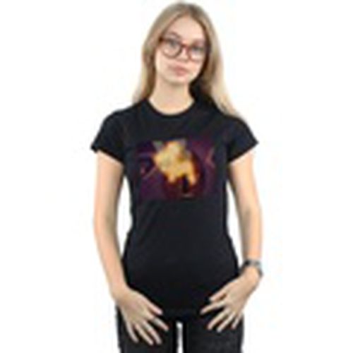 Camiseta manga larga Tinker Bell Lock Squeeze para mujer - Disney - Modalova