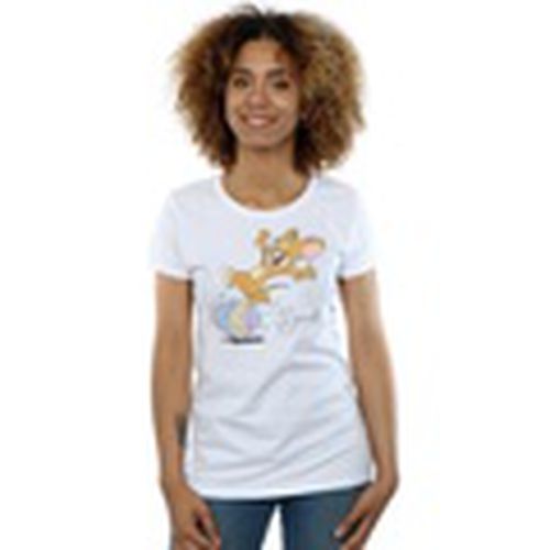 Camiseta manga larga Egg Run para mujer - Dessins Animés - Modalova