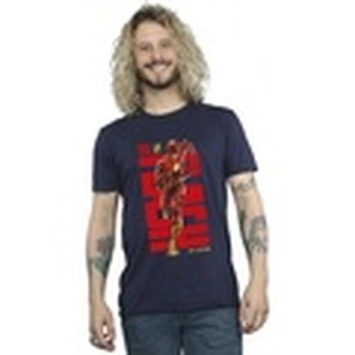 Camiseta BI47886 para hombre - Dc Comics - Modalova