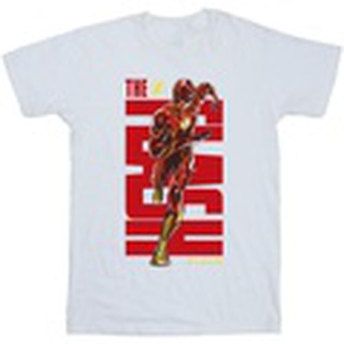 Camiseta manga larga BI47886 para hombre - Dc Comics - Modalova