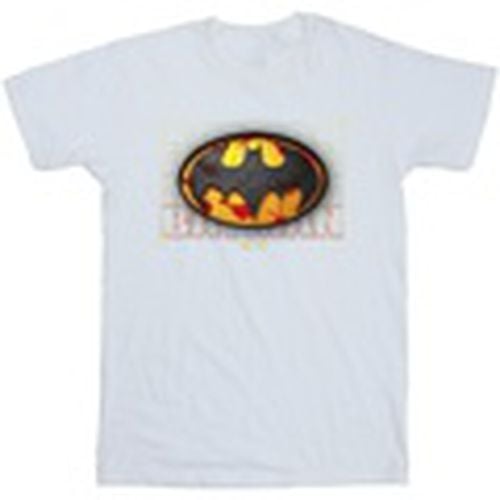 Camiseta manga larga BI47903 para hombre - Dc Comics - Modalova