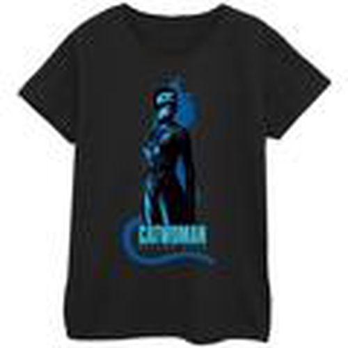 Camiseta manga larga BI47905 para mujer - Dc Comics - Modalova