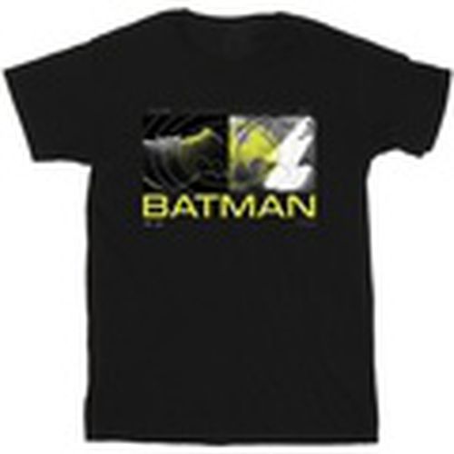 Camiseta manga larga The Flash Batman Future To Past para hombre - Dc Comics - Modalova