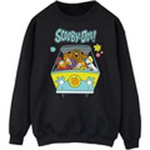 Jersey Mystery Machine para mujer - Scooby Doo - Modalova