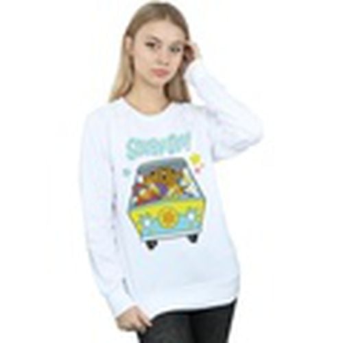 Jersey Mystery Machine para mujer - Scooby Doo - Modalova