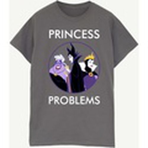 Camiseta manga larga Villains Princess Headaches para mujer - Disney - Modalova