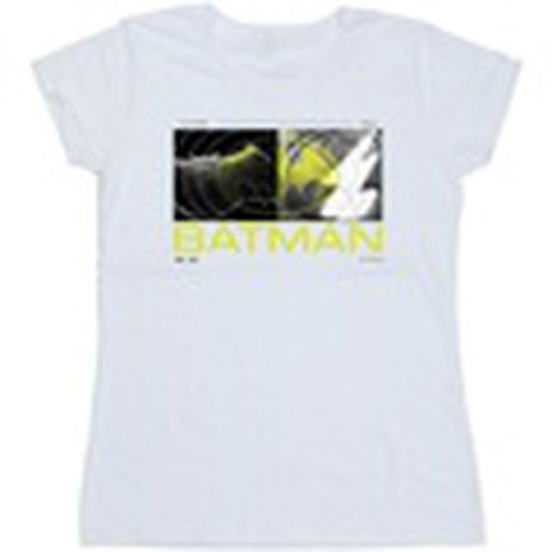 Camiseta manga larga The Flash Batman Future To Past para mujer - Dc Comics - Modalova