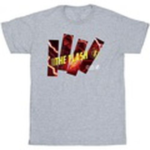 Camiseta manga larga BI47922 para hombre - Dc Comics - Modalova