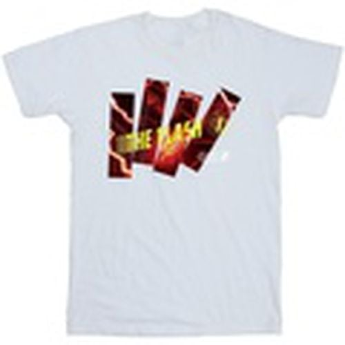 Camiseta manga larga BI47922 para hombre - Dc Comics - Modalova