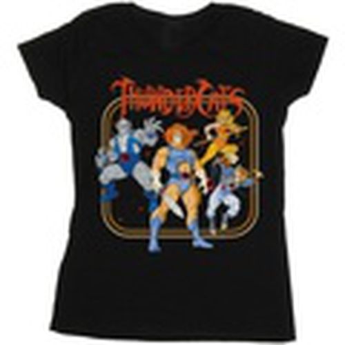 Camiseta manga larga BI47924 para mujer - Thundercats - Modalova