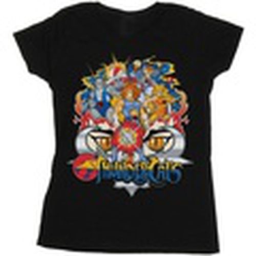 Camiseta manga larga Action Group Shot para mujer - Thundercats - Modalova