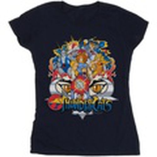 Camiseta manga larga BI47925 para mujer - Thundercats - Modalova