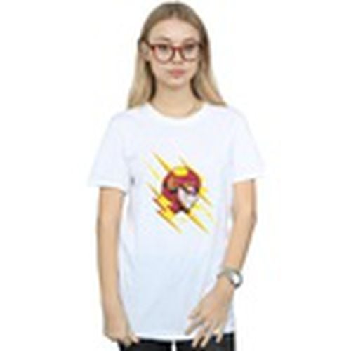 Camiseta manga larga BI48006 para mujer - Dc Comics - Modalova