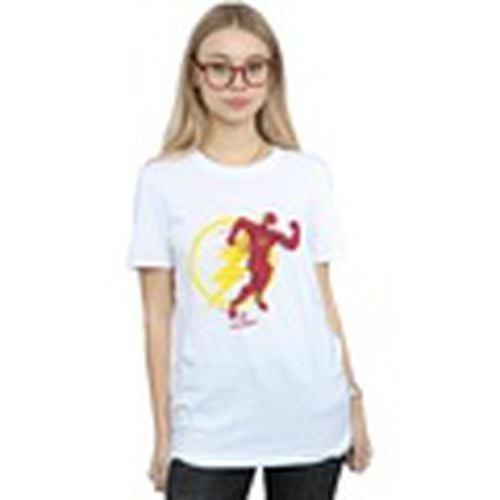 Camiseta manga larga BI48007 para mujer - Dc Comics - Modalova