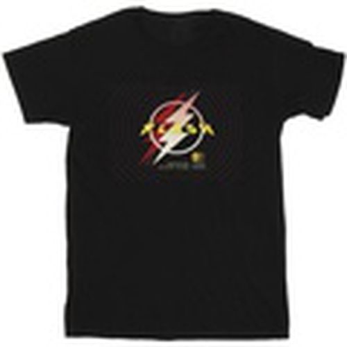 Camiseta manga larga BI47964 para hombre - Dc Comics - Modalova