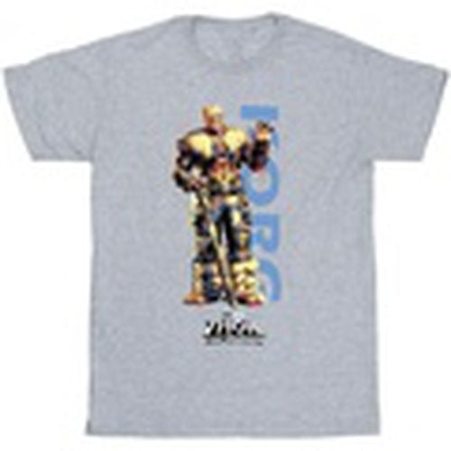 Camiseta manga larga Love And Thunder para hombre - Marvel - Modalova