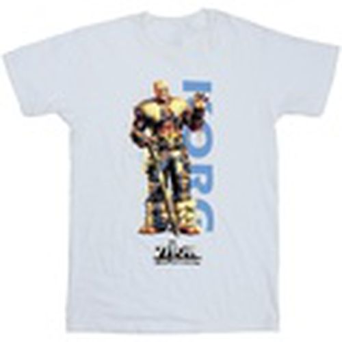 Camiseta manga larga Love And Thunder para hombre - Marvel - Modalova