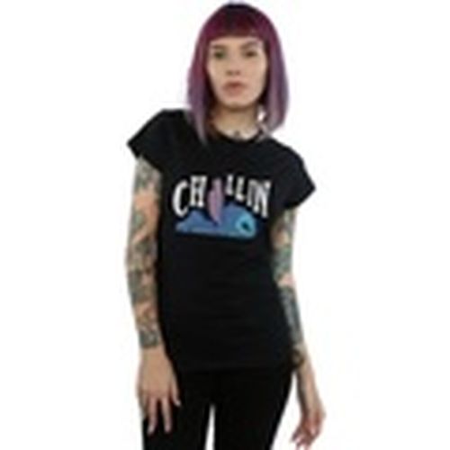 Disney Camiseta Chillin para mujer - Disney - Modalova