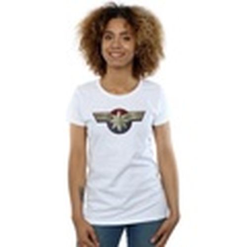 Marvel Camiseta BI48061 para mujer - Marvel - Modalova