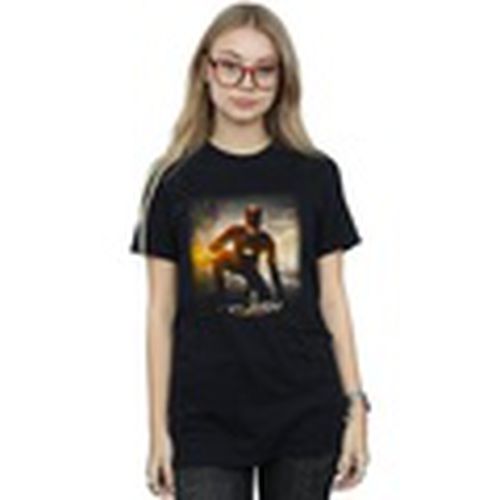 Camiseta manga larga Future Road para mujer - Dc Comics - Modalova