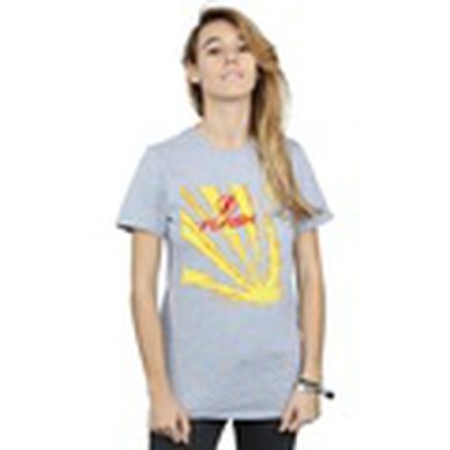 Camiseta manga larga BI48026 para mujer - Dc Comics - Modalova