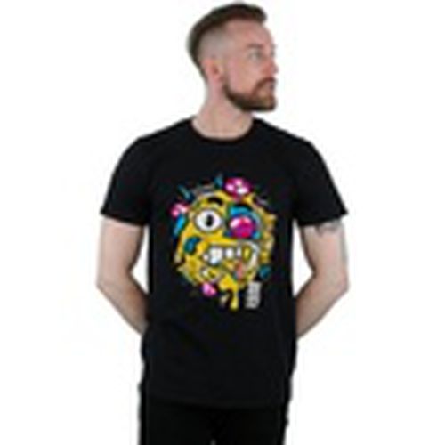 Camiseta manga larga Teen Titans Go para hombre - Dc Comics - Modalova