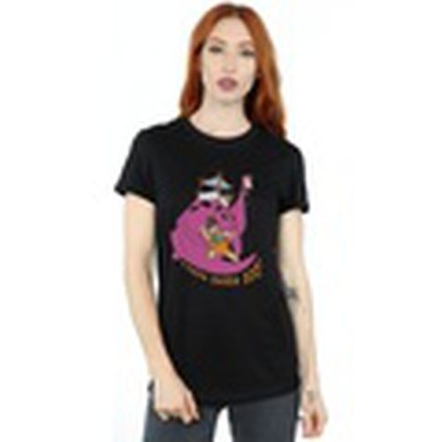 Camiseta manga larga Yabba Dabba Doo para mujer - The Flintstones - Modalova